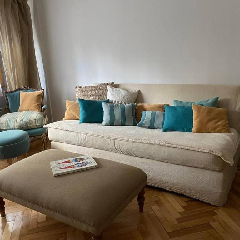 Original PH cerca de River Plate en CABA - Apartamento de 1 dormitorio - 6