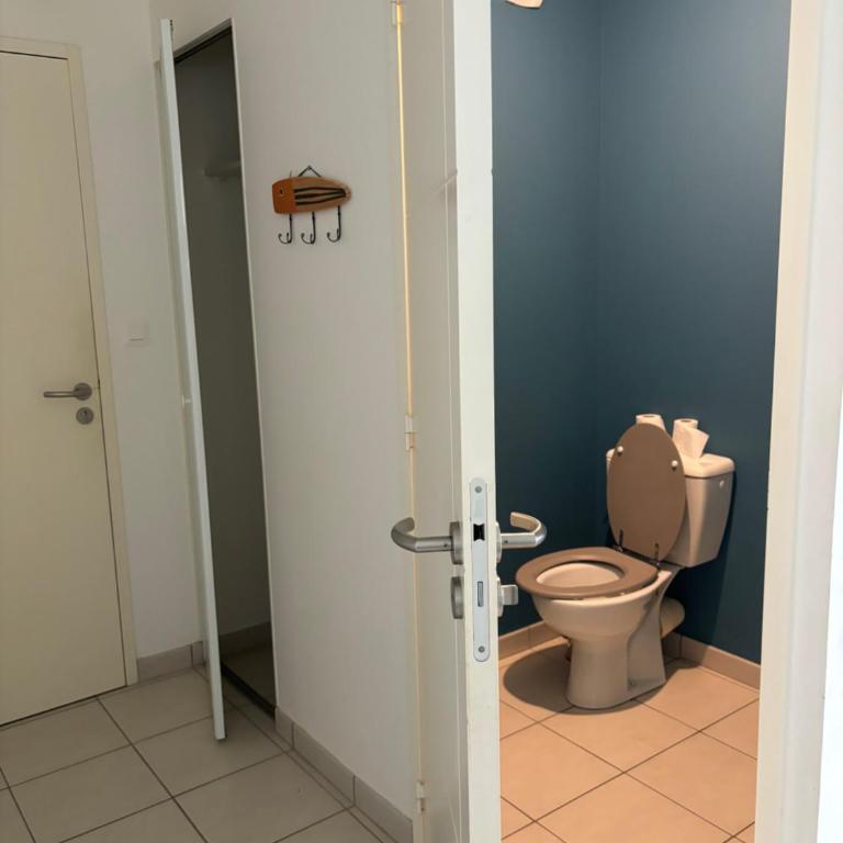 Appartement spacieux et clair proche des plages de la baie - Apartment mit 3 Schlafzimmern - 6