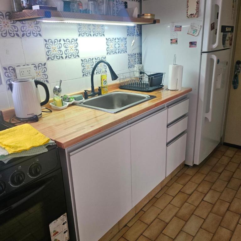 Apart Campana VDP - Apartamento de 1 dormitorio - 2