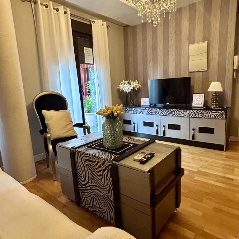 VIP ROOMS Toledo - PARKING GRATIS - 2 HABITACIONES - Apartamento de 2 dormitorios - 7