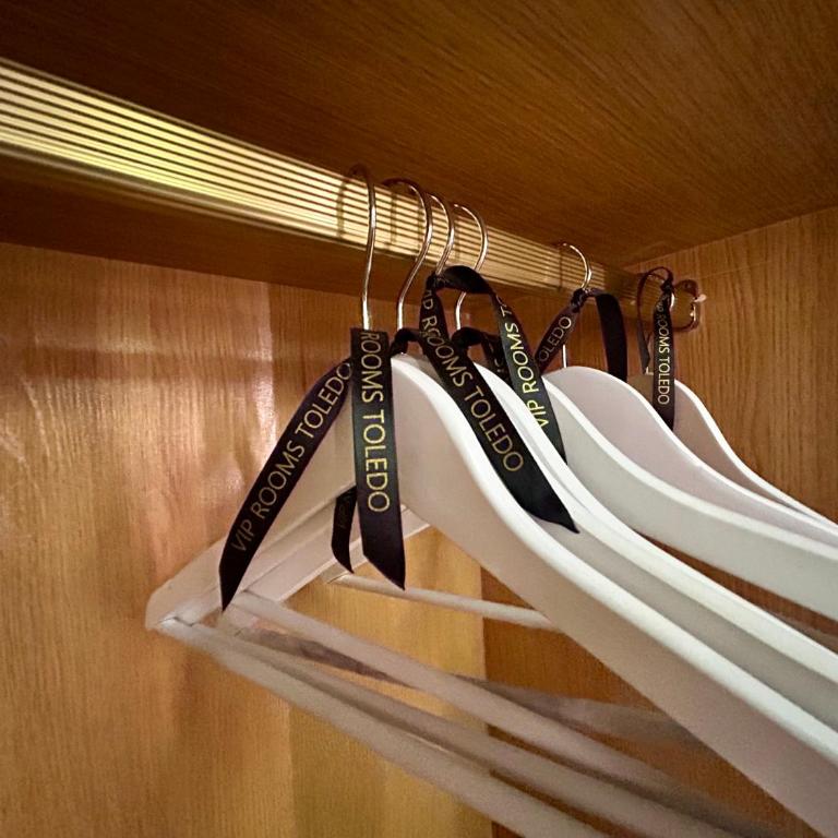 VIP ROOMS Toledo - PARKING GRATIS - 2 HABITACIONES - Apartamento de 2 dormitorios - 19