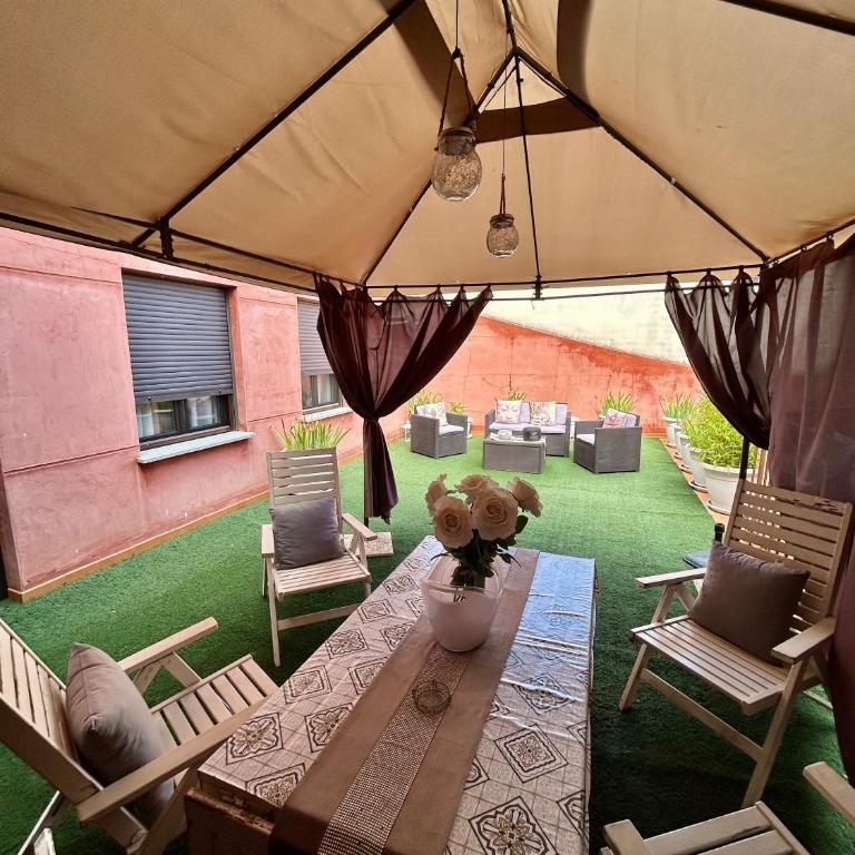 VIP ROOMS Toledo - PARKING GRATIS - 2 HABITACIONES - Apartamento de 2 dormitorios - 23