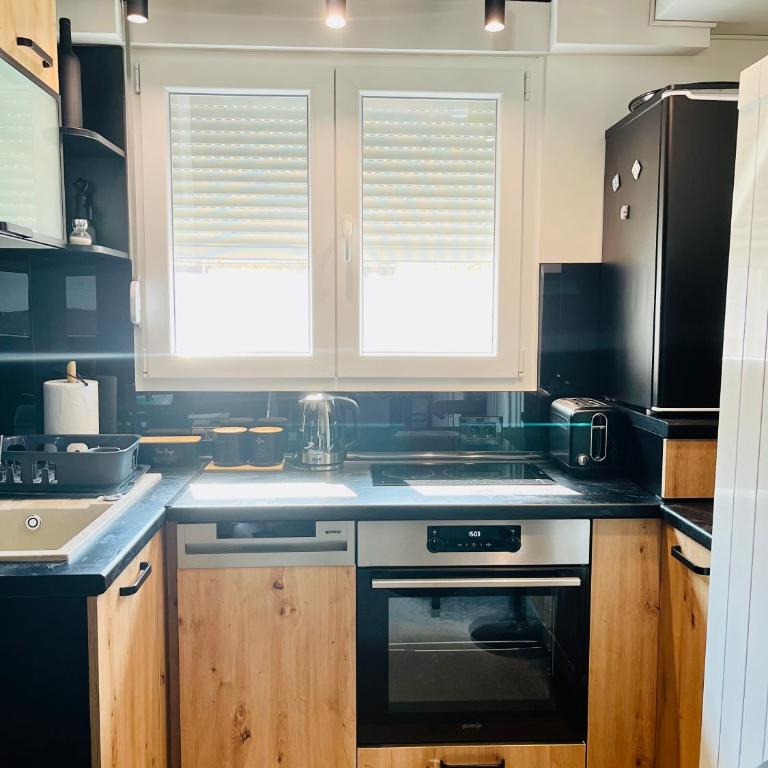 Apartment Black Diamond - Vracar, Belgrade - Apartman sa 2 Spavaće Sobe - 10