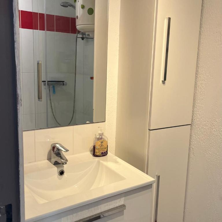 Calme et confort en rez-de-jardin - One-Bedroom Apartment - 9