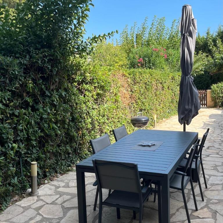 Calme et confort en rez-de-jardin - One-Bedroom Apartment - 2