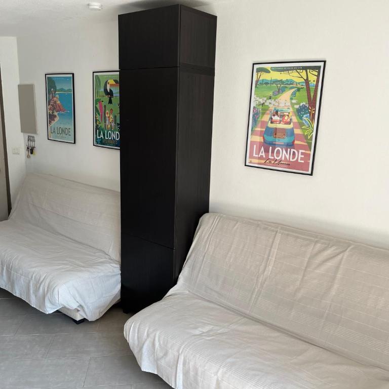 Calme et confort en rez-de-jardin - One-Bedroom Apartment - 13