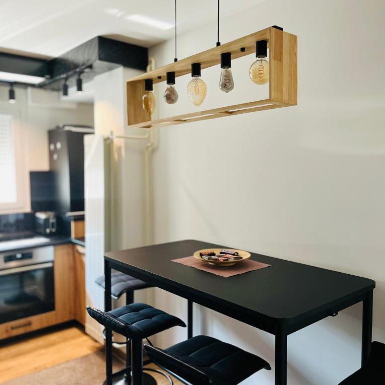 Apartment Black Diamond - Vracar, Belgrade - Apartman sa 2 Spavaće Sobe - 11