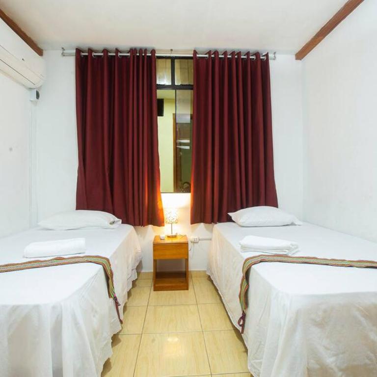 CHANEWASI - Amplio y Moderno Departamento - Two-Bedroom Apartment - 31