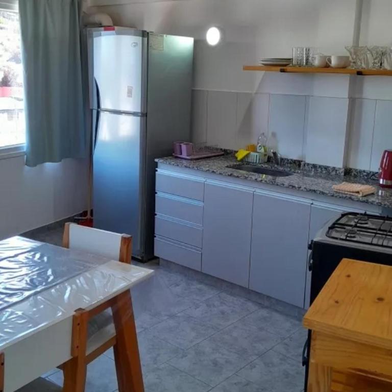 Departamento céntrico - One-Bedroom Apartment - 3