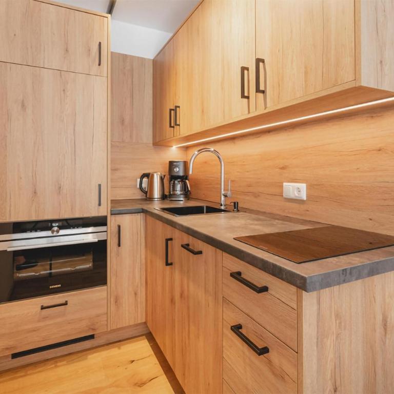 Moderne Ferienwohnung - Apartment mit 1 Schlafzimmer - 2