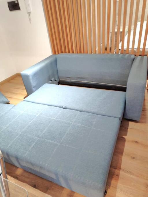 Hermoso Studio en Palermo con balcón - Apartamento de 1 dormitorio - 3