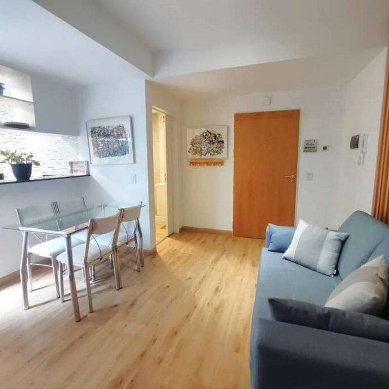 Hermoso Studio en Palermo con balcón - Apartamento de 1 dormitorio - 4