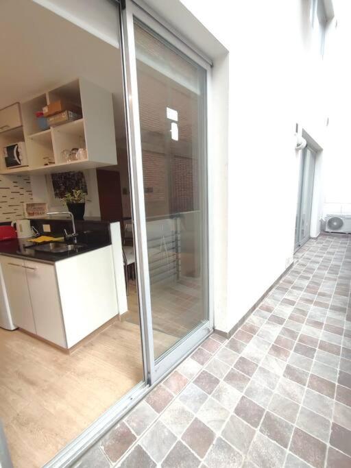 Hermoso Studio en Palermo con balcón - Apartamento de 1 dormitorio - 8