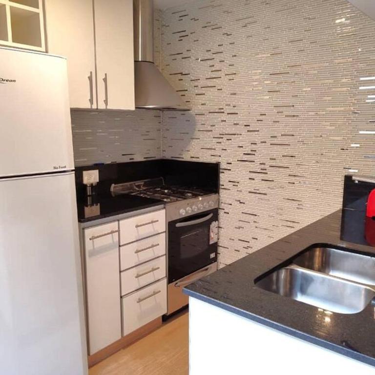 Hermoso Studio en Palermo con balcón - Apartamento de 1 dormitorio - 9