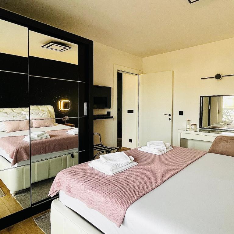 Apartment Black Diamond - Vracar, Belgrade - Apartman sa 2 Spavaće Sobe - 19