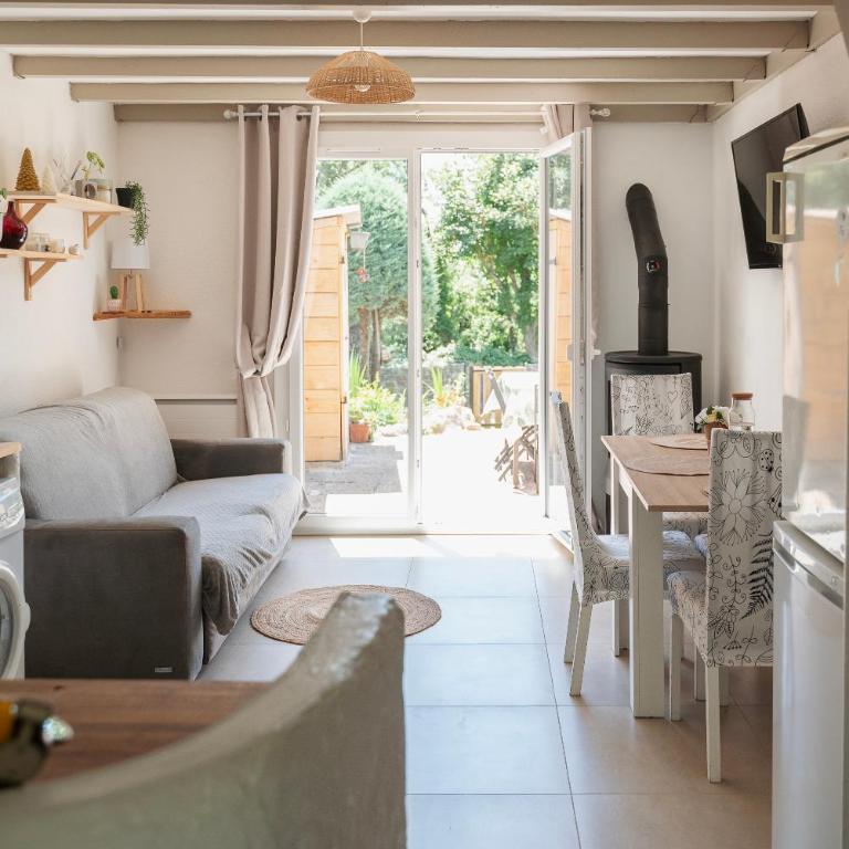 Maisonnette au calme - Maison 2 Chambres - 1