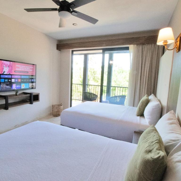 Hacienda Tuk by The Spot Rentals - Apartamento de 2 dormitorios con balcón - 13