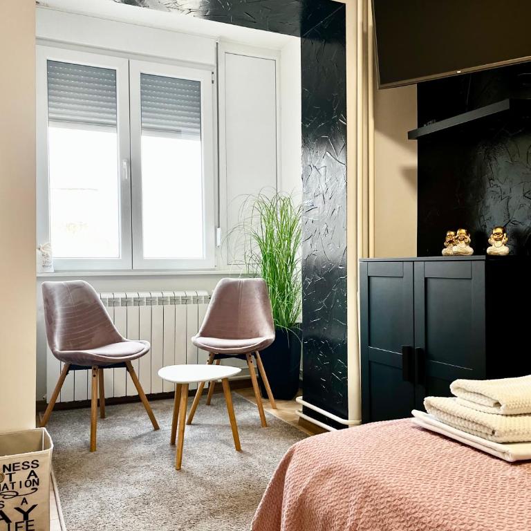 Apartment Black Diamond - Vracar, Belgrade - Apartman sa 2 Spavaće Sobe - 25