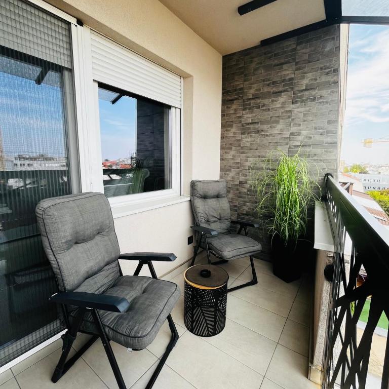 Apartment Black Diamond - Vracar, Belgrade - Apartman sa 2 Spavaće Sobe - 27