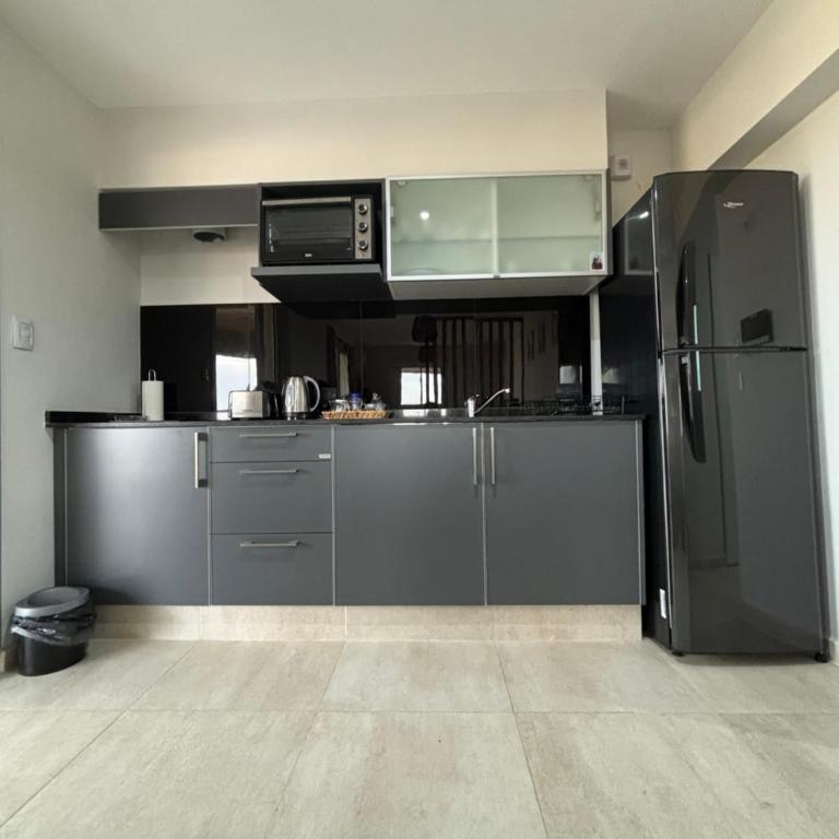 Loft Distrito SMT-YB - Apartamento Estudio con balcón - 6