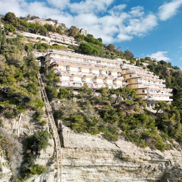 Sea and Monaco Charme view on the beach - Appartamento con 1 Camera da Letto - 20