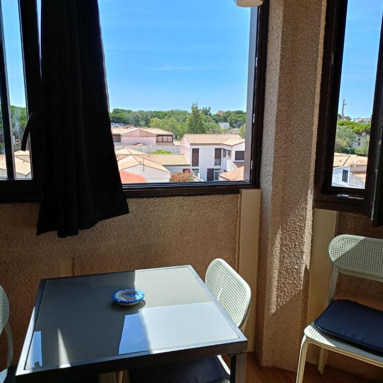 Chic Appartement 4 pers avec couchage - Appartement 1 Chambre - 10