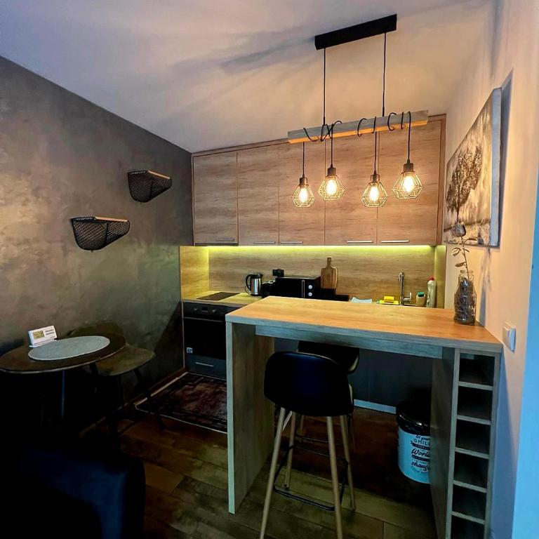 LUX Apartment A&M Netflix - Apartman sa 1 Spavaćom Sobom - 4