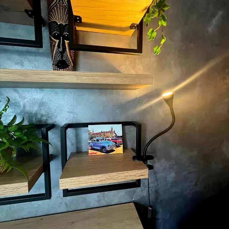 LUX Apartment A&M Netflix - Apartman sa 1 Spavaćom Sobom - 13