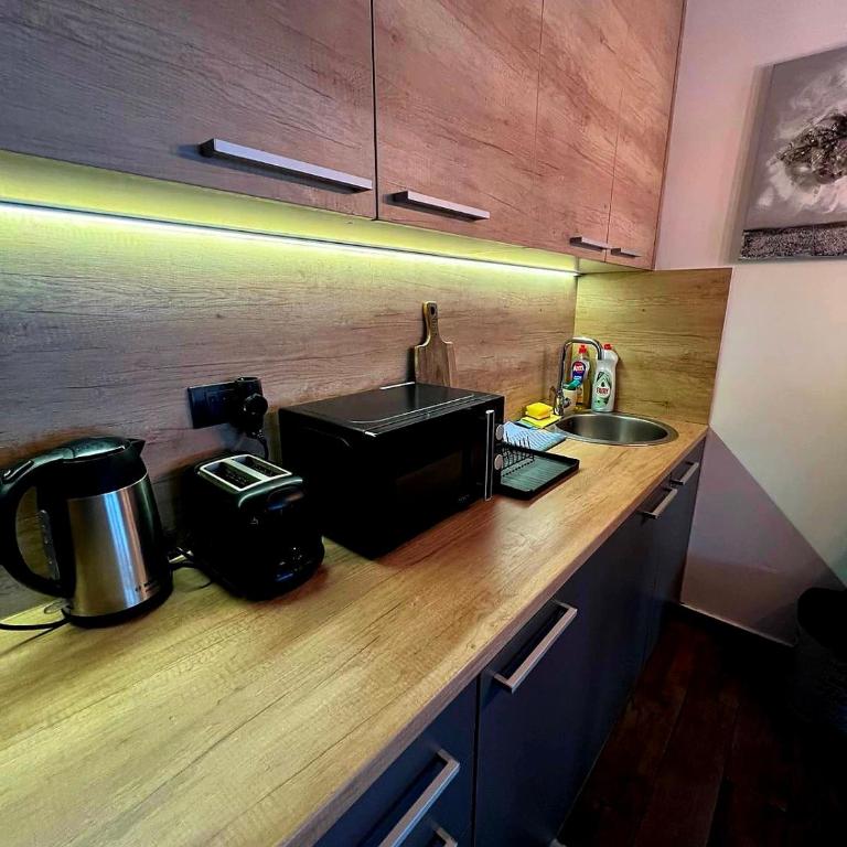 LUX Apartment A&M Netflix - Apartman sa 1 Spavaćom Sobom - 19