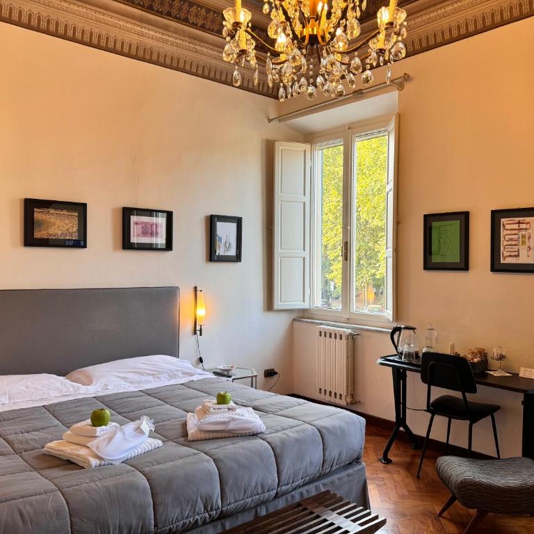 Le Muse - Camera King Standard con Bagno Privato - 2