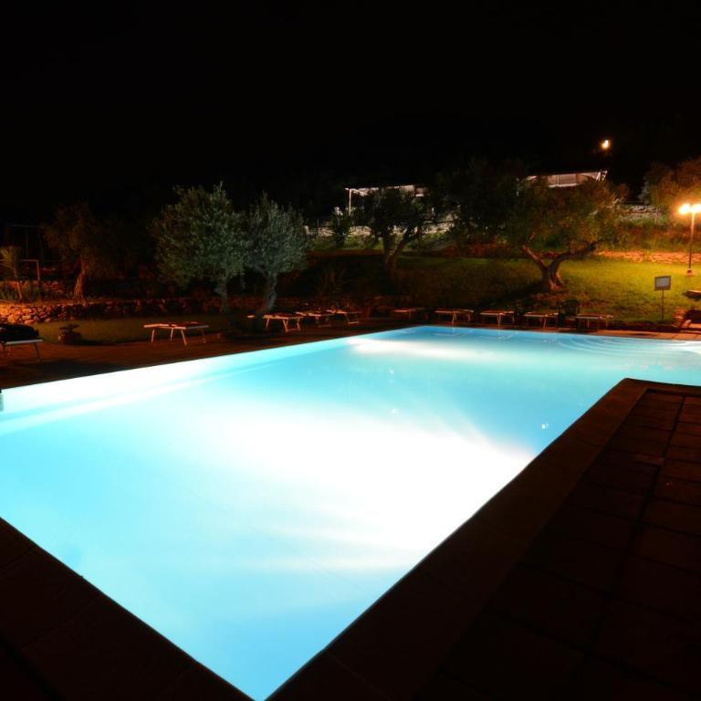Residence La Luna Nel Pozzo - Appartamento con 1 Camera da Letto (5 Adulti) - 10