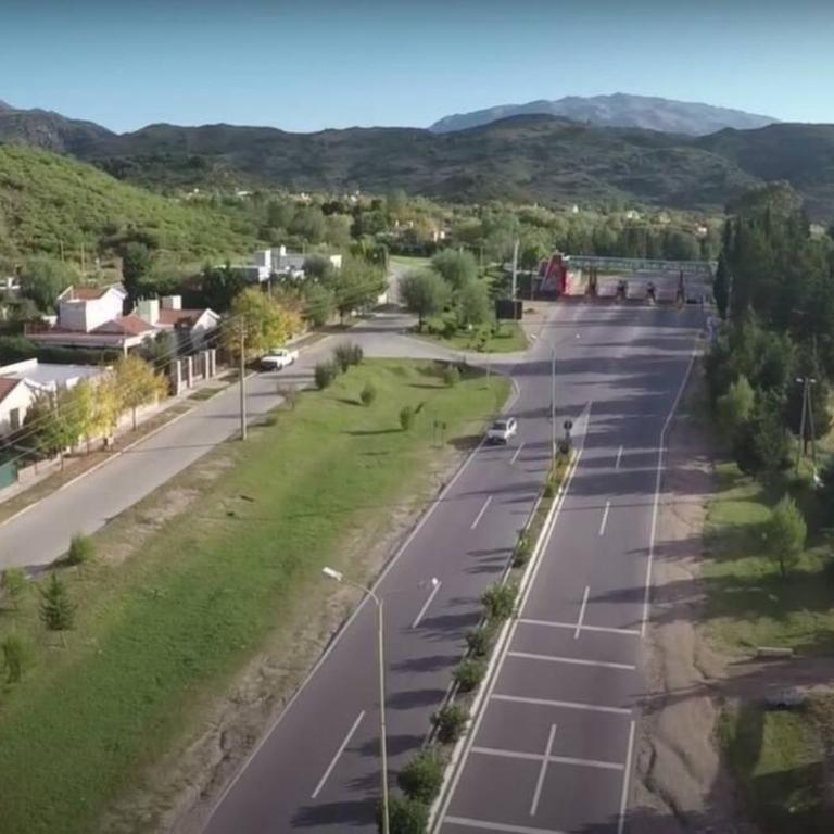 Casa en las sierras con Cine - Casa de 2 dormitorios - 16