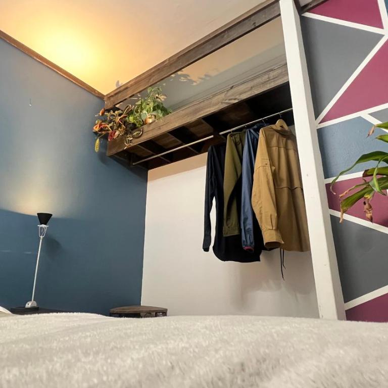 Room 78 - Habitación Doble Deluxe - 5