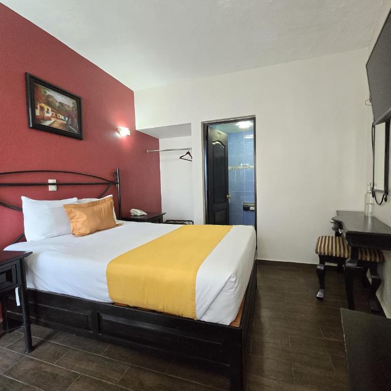 Plaza Poblana - Habitación Doble - 1