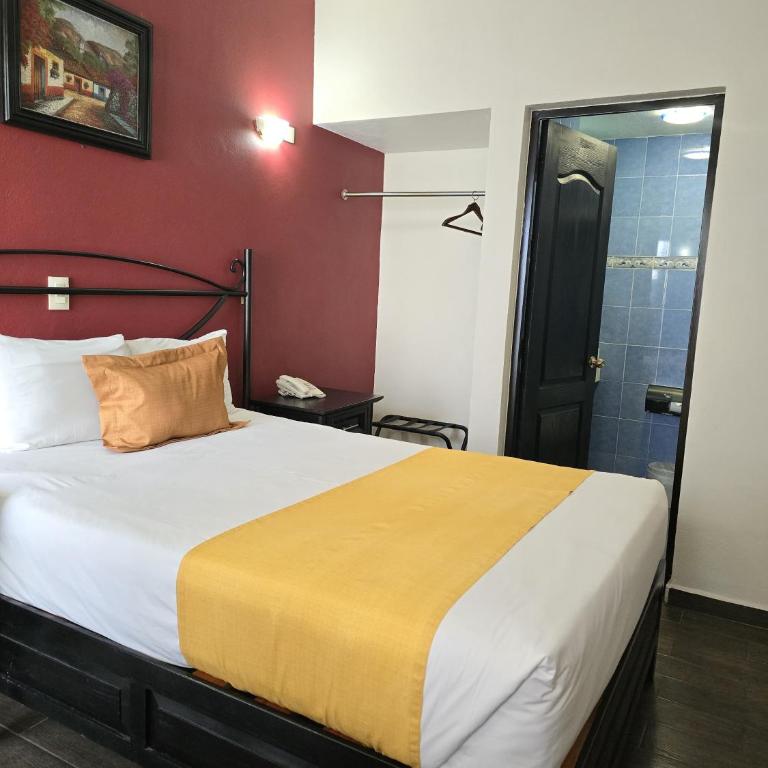 Plaza Poblana - Habitación Doble - 2