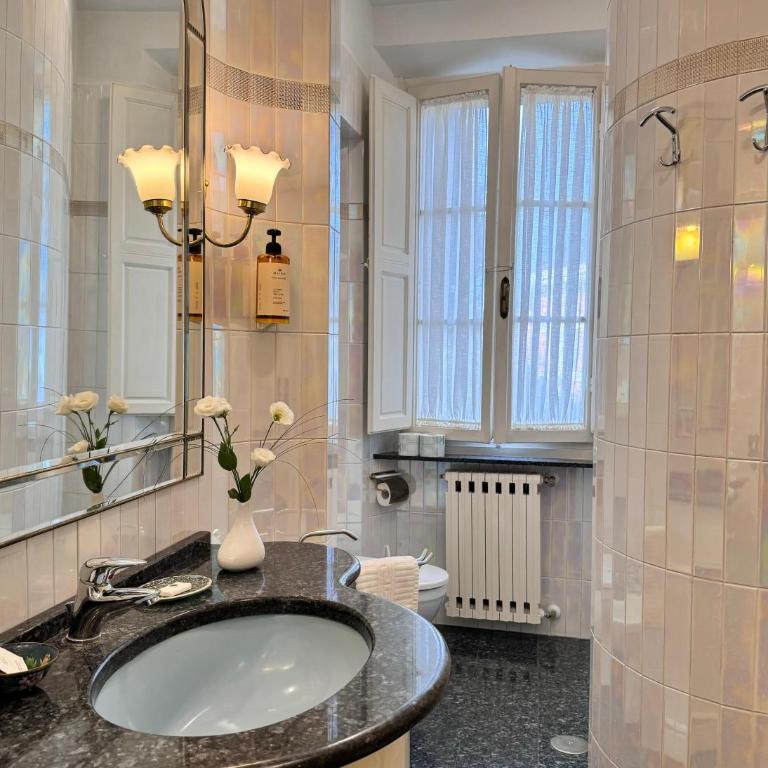 Le Muse - Camera King Standard con Bagno Privato - 8