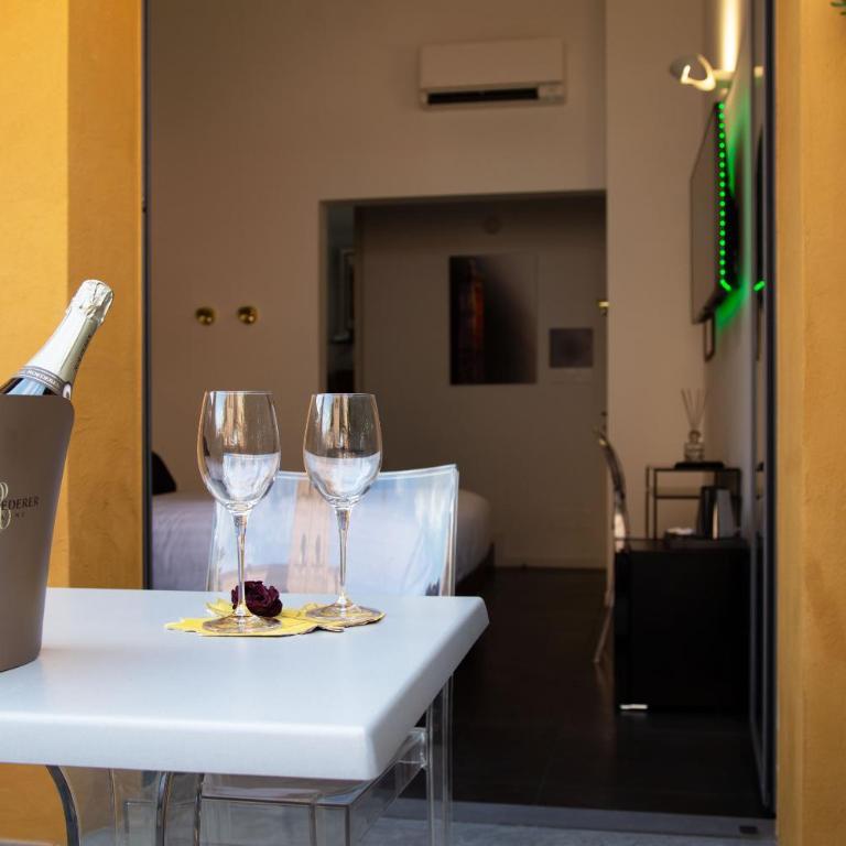 Bologna Rooftop - TWA - Standard Twin Room - 4