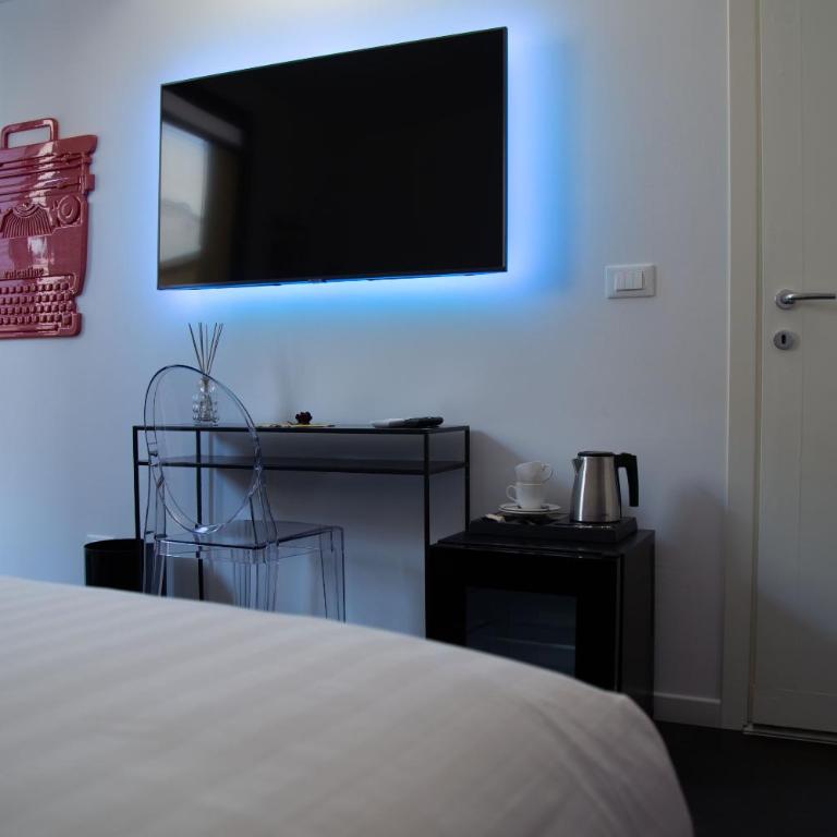 Bologna Rooftop - TWA - Superior Triple Room - 4