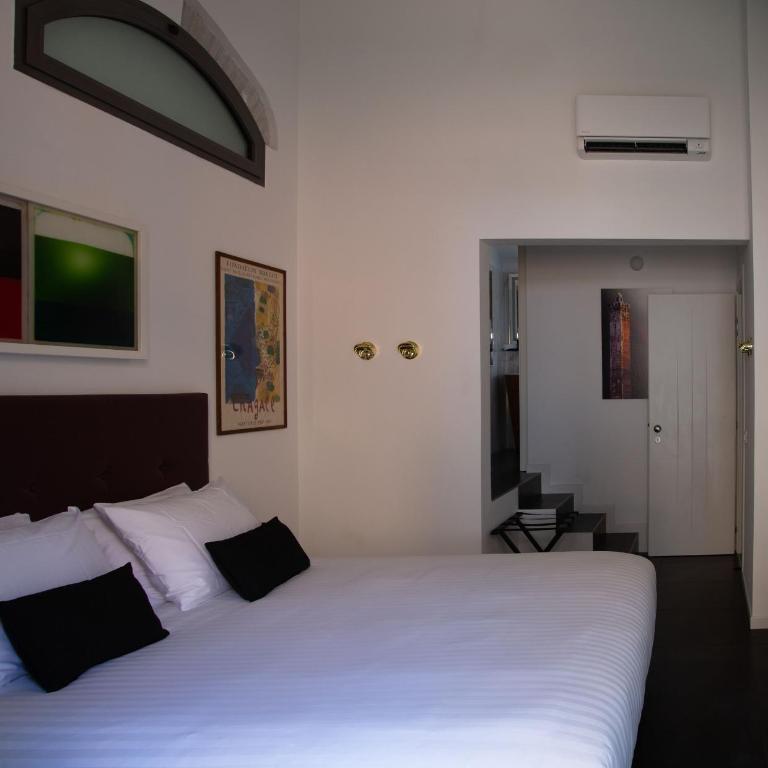 Bologna Rooftop - TWA - Standard Twin Room - 7