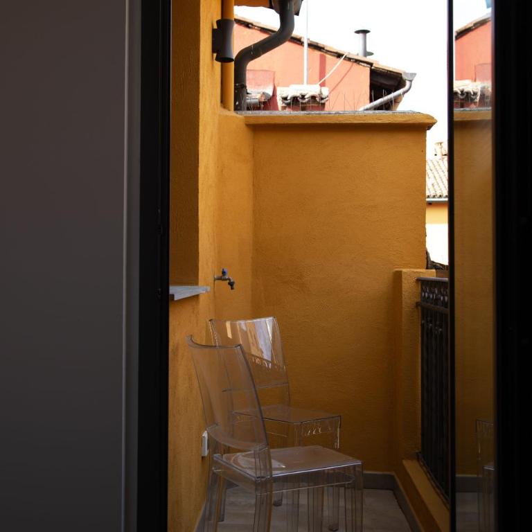 Bologna Rooftop - TWA - Superior Triple Room - 8