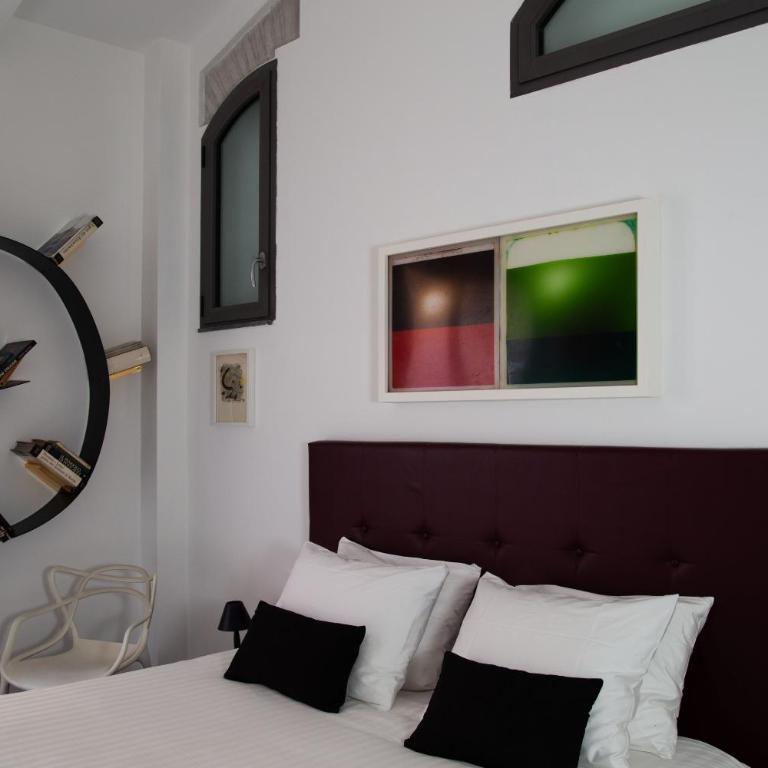 Bologna Rooftop - TWA - Standard Twin Room - 11