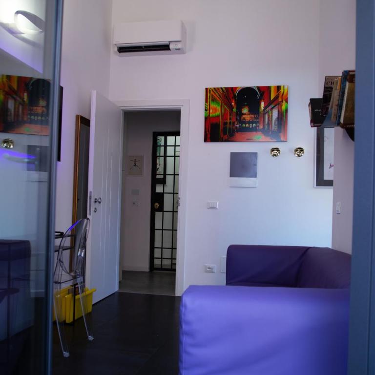 Bologna Rooftop - TWA - Superior Triple Room - 16
