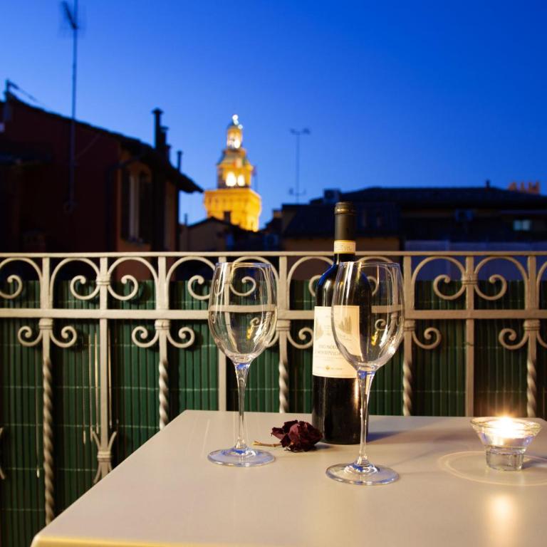 Bologna Rooftop - TWA - Superior Triple Room - 20