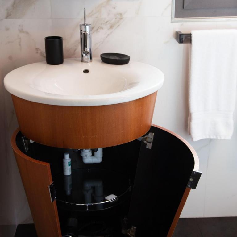 Bologna Rooftop - TWA - Standard Twin Room - 22
