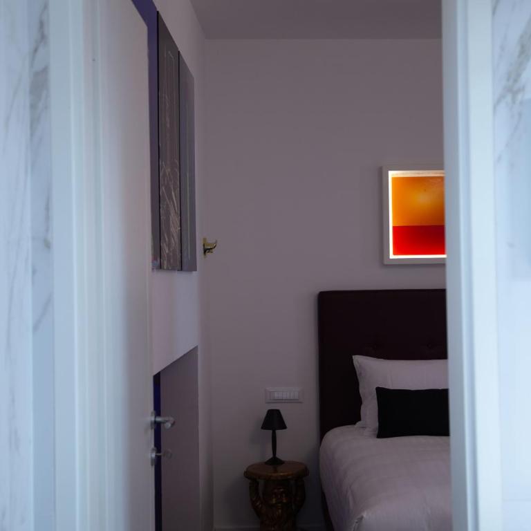 Bologna Rooftop - TWA - Superior Triple Room - 28