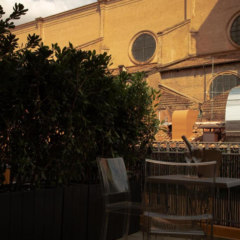 Bologna Rooftop - TWA - Standard Twin Room - 31