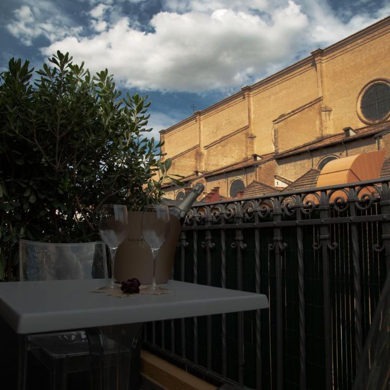 Bologna Rooftop - TWA - Standard Twin Room - 32