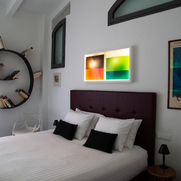 Bologna Rooftop - TWA - Standard Twin Room - 34