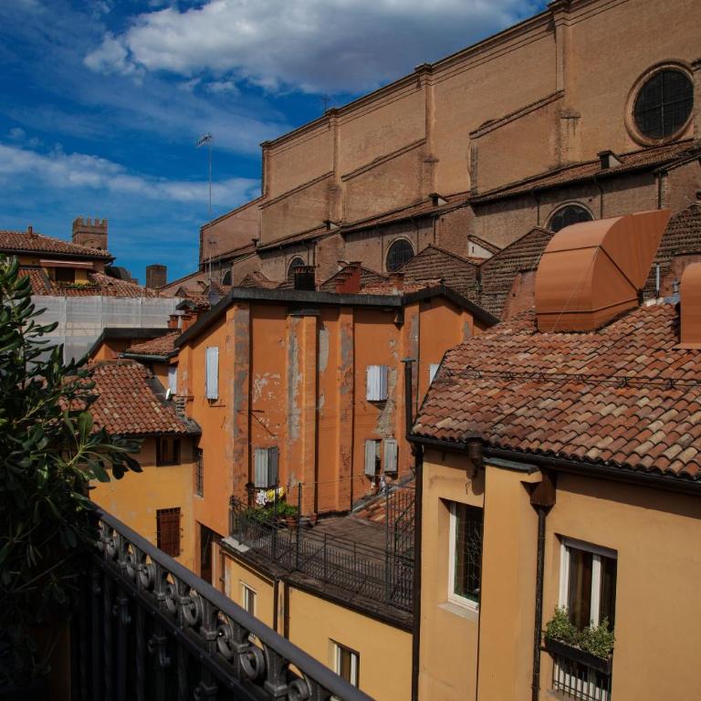 Bologna Rooftop - TWA - Standard Twin Room - 35