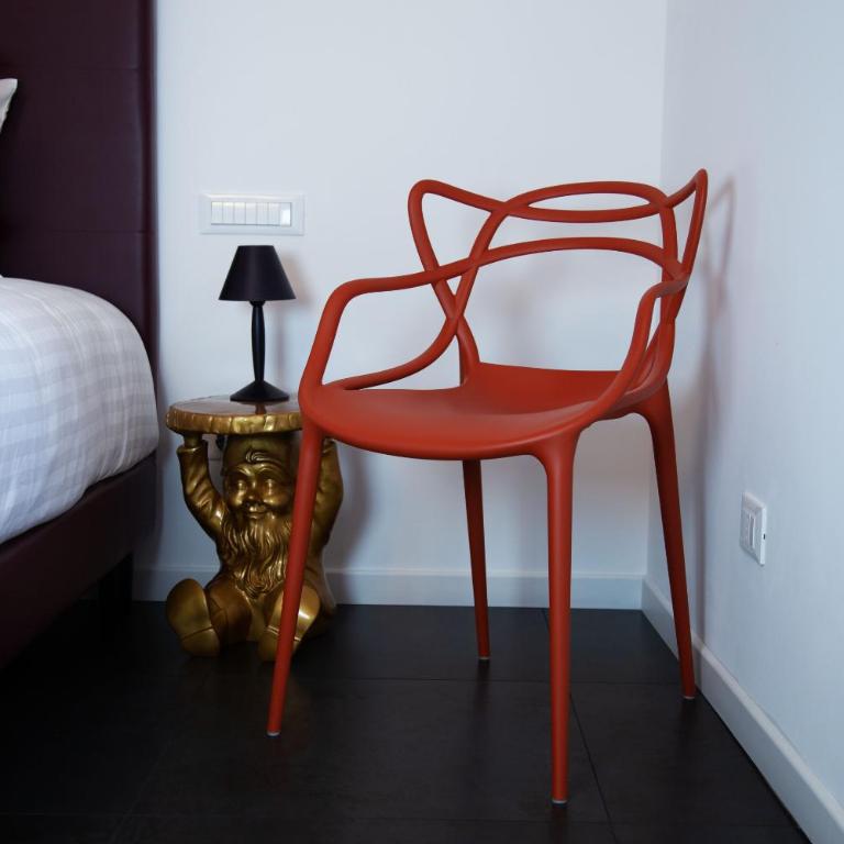 Bologna Rooftop - TWA - Superior Triple Room - 35